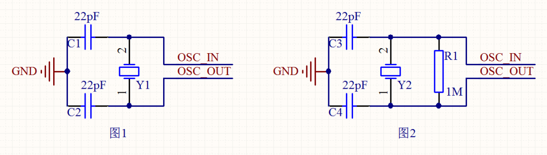 與<b class='flag-5'>晶</b><b class='flag-5'>振</b>并聯(lián)的1M電阻是什么用？應(yīng)該怎么<b class='flag-5'>選</b>？