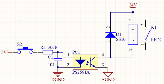 <b class='flag-5'>看似</b>简单的光耦电路，实际使用中应该注意些什么？
