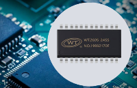 WT2605-24SS高品质录音语音芯片：实时输出、不保存本地，引领音频技术新潮流