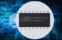 录放音语音芯片与采样率：揭秘WT588F02A-16S录音芯片支持的录音采样率