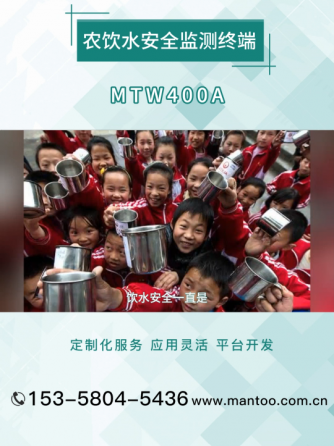 监测终端