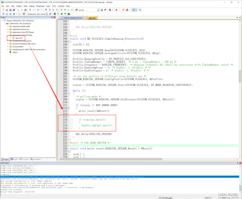 stm32cubemx