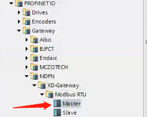 MODBUS