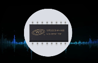 WT2003H MP3语音芯片方案：强大、灵活且易于集成的音频解决方案