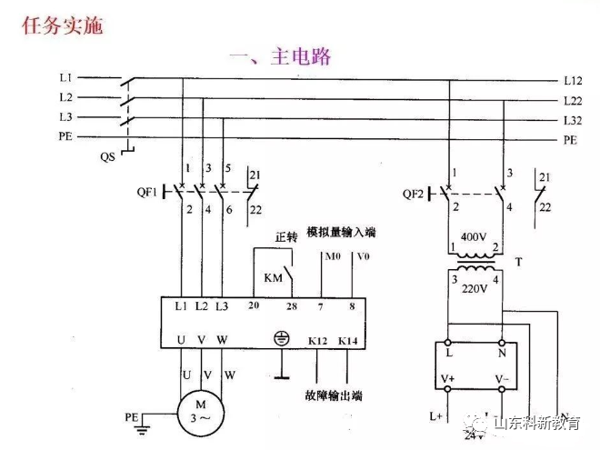 电动机