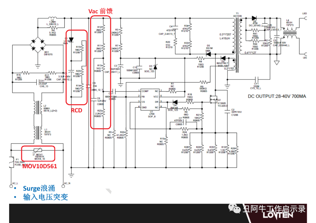 功率MOSFET