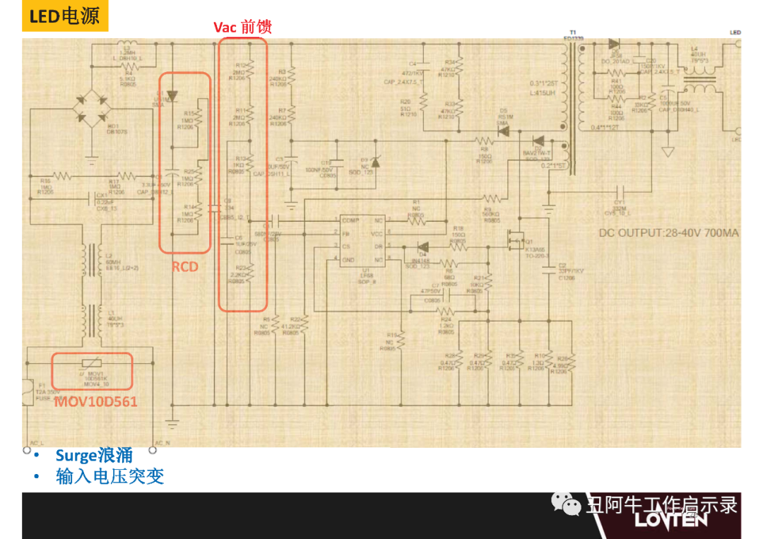 功率MOSFET