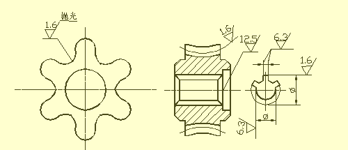 图纸