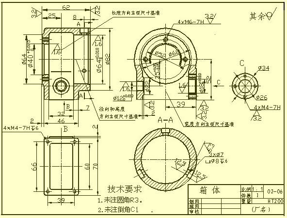 图纸