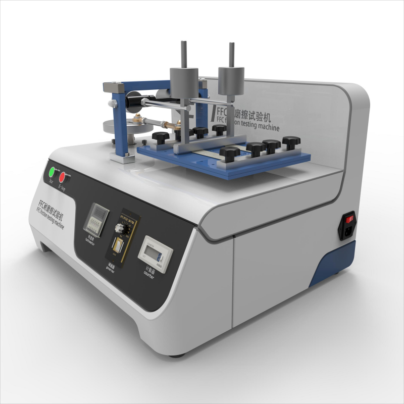 程斯-FFC耐摩擦试验机-视频解说  符合技术要求