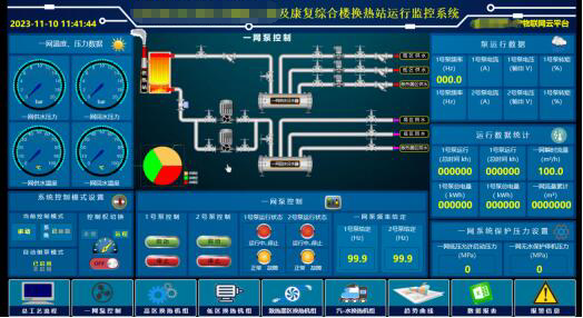 PLC网关工业自动化控制