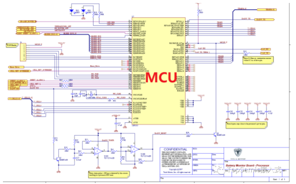 簡單介紹Microchip的PIC18F8585 MCU