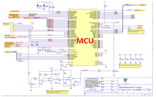 简单介绍Microchip的PIC18F8585 MCU