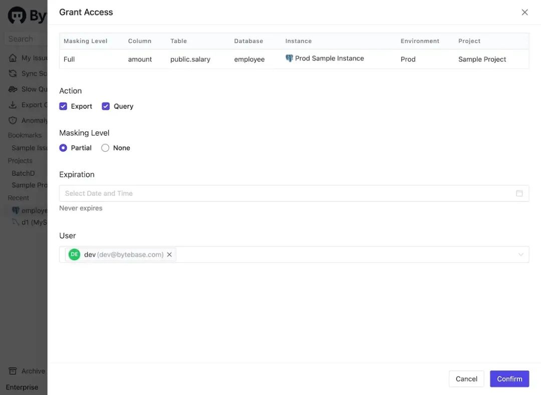 postgresql