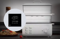 WTV380语音芯片赋能电蒸锅：智能声音提示与数码管显示驱动引领未来厨房革新