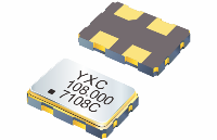 YXC可编程晶振，频点100MHz，封装5032，应用于AI服务器