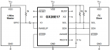 单总线接口I²C转单总线GX28E17产品概述