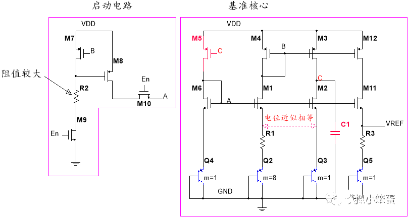 基准电路