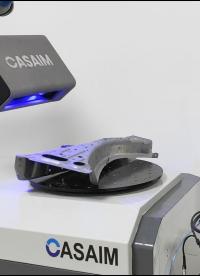冲压件全自动三维光学测量仪蓝光全尺寸自动检测仪-CASAIM-IS（2ND）
