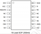 PY25Q128HA<b class='flag-5'>串行</b><b class='flag-5'>接口</b>閃存<b class='flag-5'>設(shè)備</b>產(chǎn)品概述