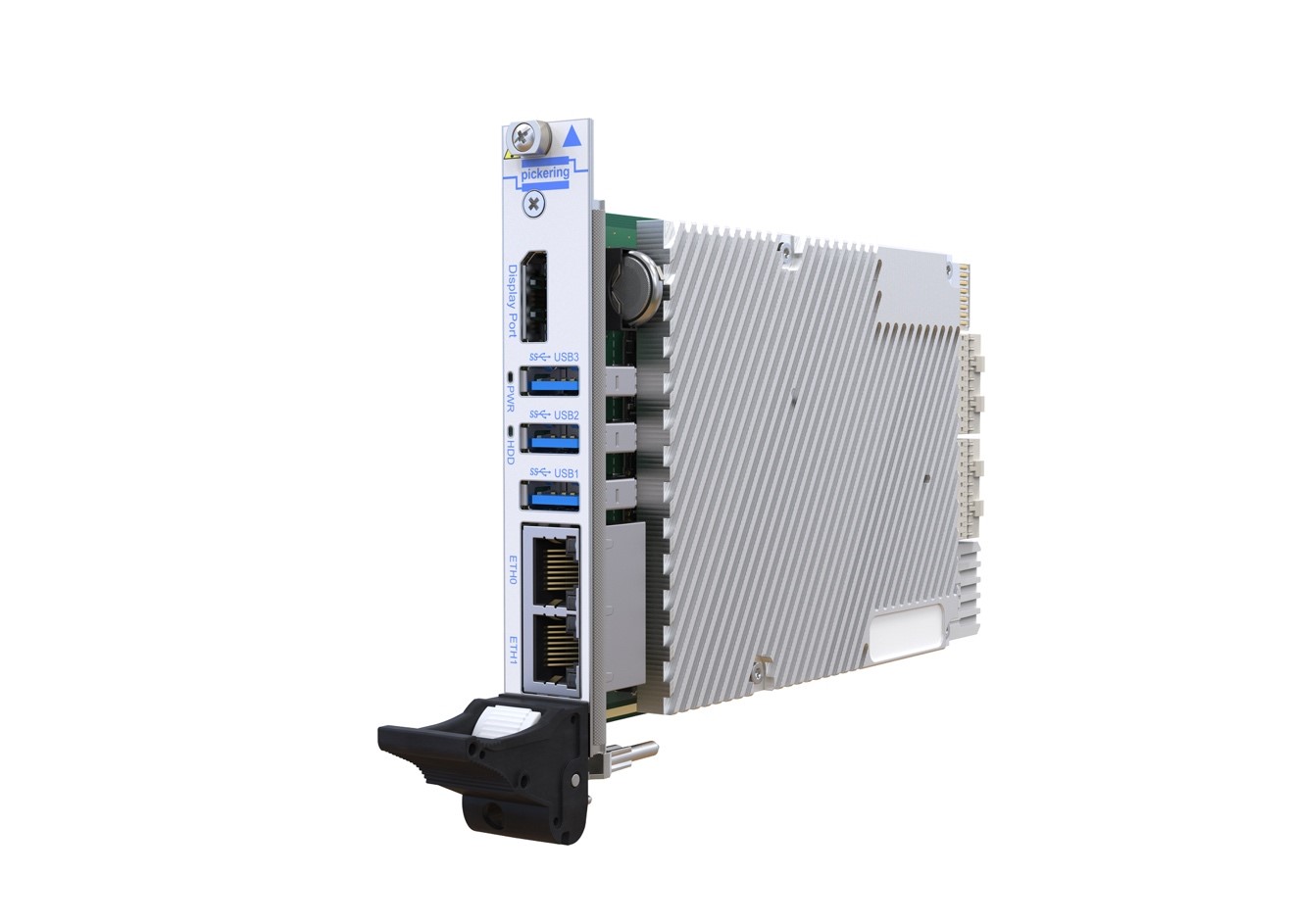 英国Pickering公司<b class='flag-5'>推出</b>新款PXIe单槽嵌入式控制器，具有全球首发<b class='flag-5'>面向未来</b>的PCIe Gen 4能力