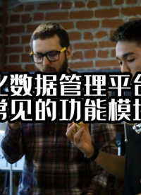 可视化数据管理平台有哪些常见的功能模块？#数据管理平台 #光点科技 
