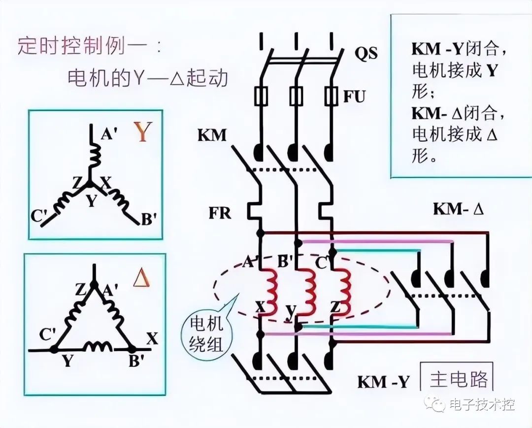 电气原理图