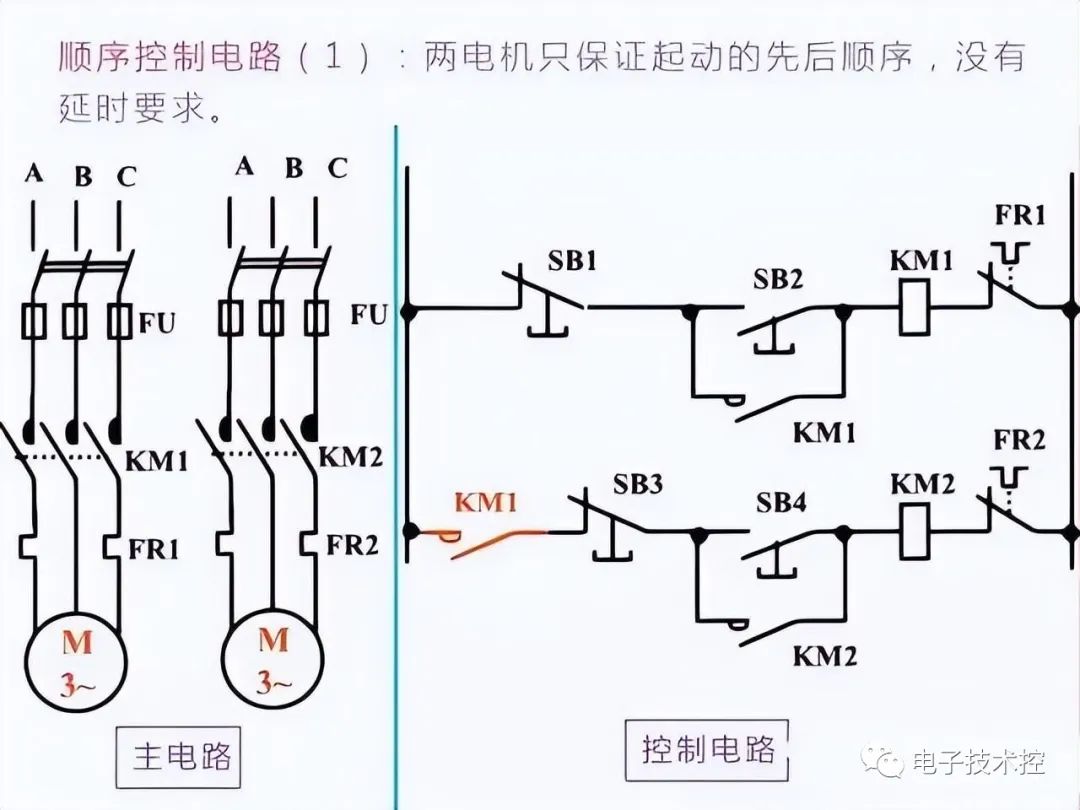 电气原理图