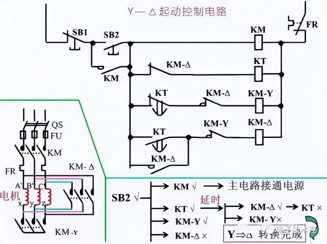 电气原理图