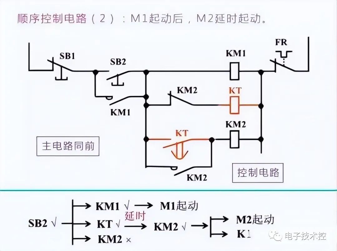 电气原理图