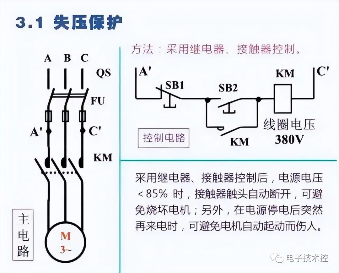 电气原理图