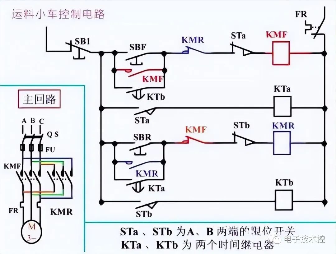 电气原理图