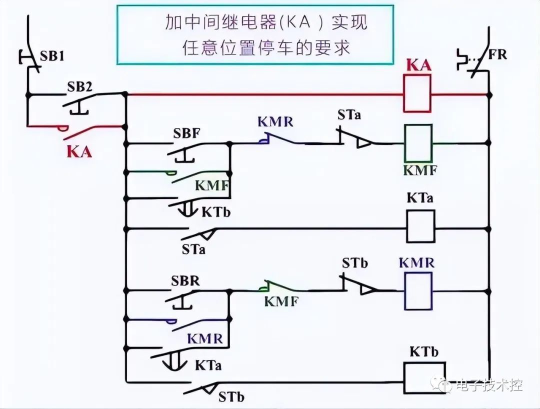 电气原理图