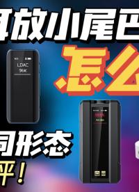 【橫向?qū)Ρ取拷獯a耳放小尾巴選購指南！不同形態(tài)究竟應(yīng)該怎么選，本期視頻給你答案！
