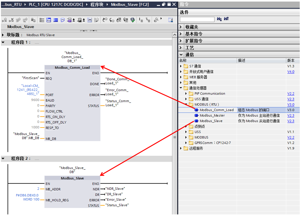 MODBUS