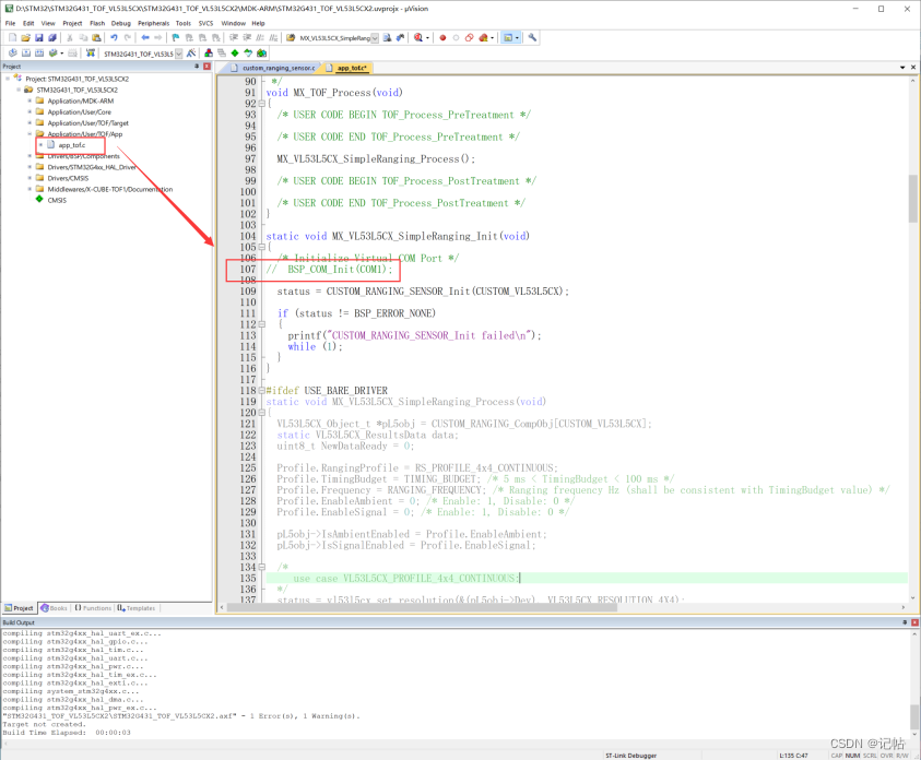 stm32cubemx