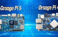 Orange Pi 5与前代<b class='flag-5'>产品相</b>比有哪些升级？