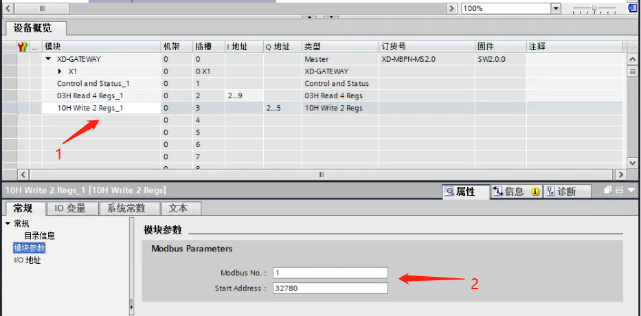 MODBUS