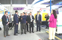 木幾高精貼片機亮相2023中國工業博覽會（合肥站）