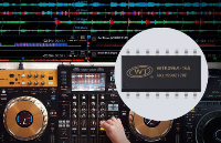 WTR096A-16S语音芯片IC支持多路<b class='flag-5'>混音</b>播放，引领声音体验新潮流