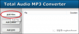 WAV to MP3Converter批量將WAV轉換為MP3