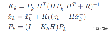 卡尔曼滤波算法