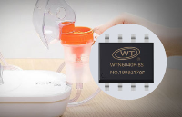 唯创知音WTN6040F语音芯片声音提示IC在家用雾化器中的应用介绍