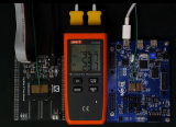 FPGA開發板功耗的對比測試分析