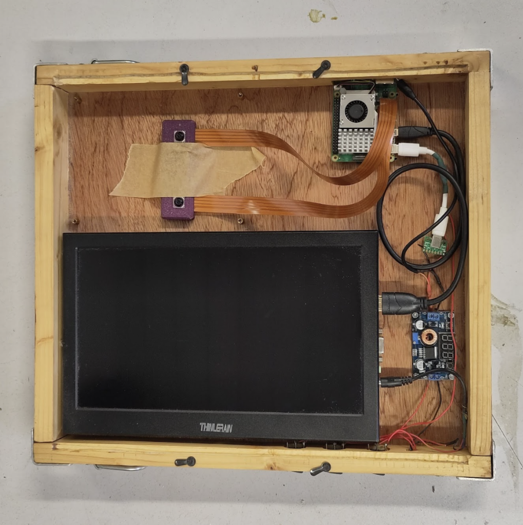 如何超級簡單的 DIY 一臺 樹莓派5 供電的計算機