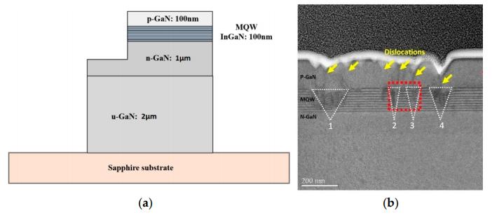 基于深氮化镓<b class='flag-5'>蚀刻</b>的微米尺寸光子器件的研制