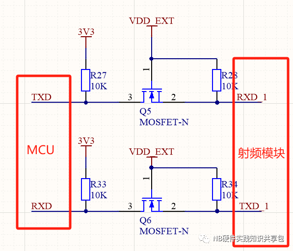 <b class='flag-5'>电平</b><b class='flag-5'>转换</b><b class='flag-5'>电路</b>原理分析