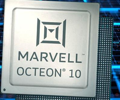Marvell推出两款新型OCTEON 10 DPU为网络设备带来服务器级别的性能