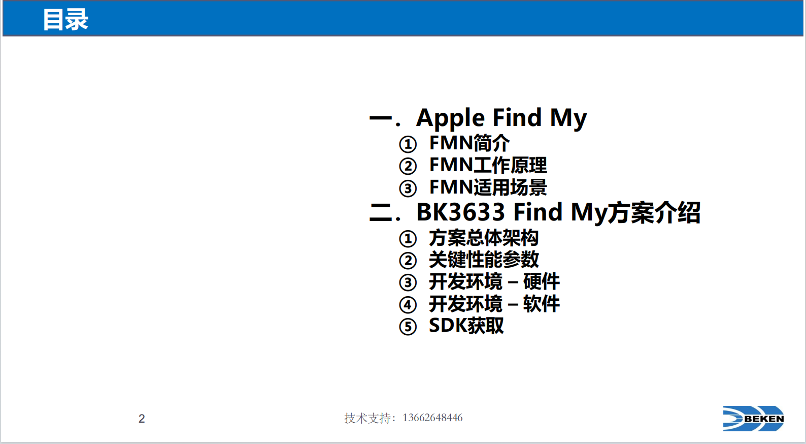 BK3633<b class='flag-5'>上海</b>博通FlindMy产品形态及方案使用<b class='flag-5'>介绍</b>