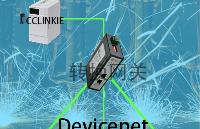 CClinkIE转DEVICENET网关的应用主要体现在工业自动化领域